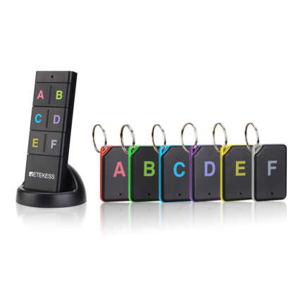 wireless item finder