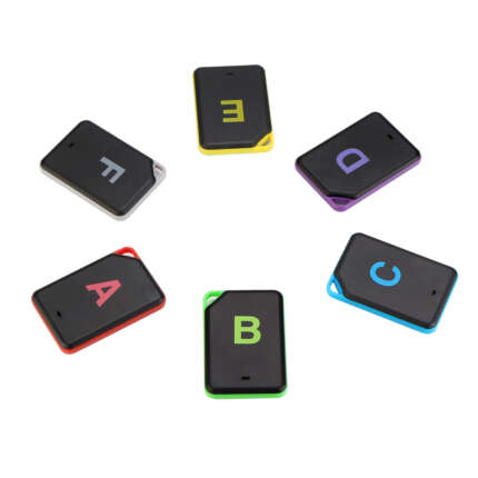 wireless item finder
