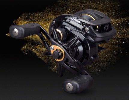 baitcasting reel