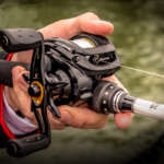 baitcasting reel