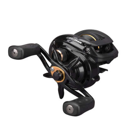 baitcasting reel