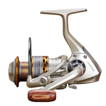 spinning fishing reel