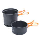 camping cookware set