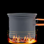 camping cookware set