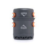 camping cookware set