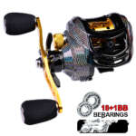 baitcasting fishing reel