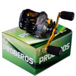 baitcasting fishing reel