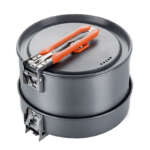 portable camping cookware set