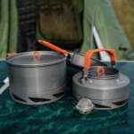 portable camping cookware set
