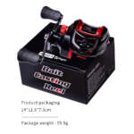 sea fishing reel