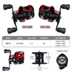 sea fishing reel