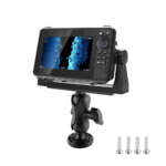 fish finder bracket