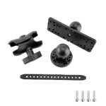 fish finder bracket
