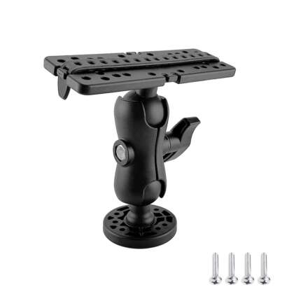fish finder bracket
