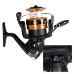 long cast fishing reel