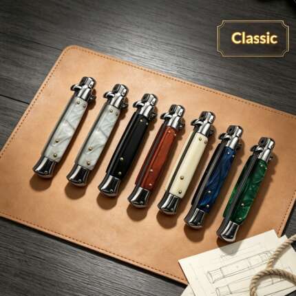 camping pocket knife
