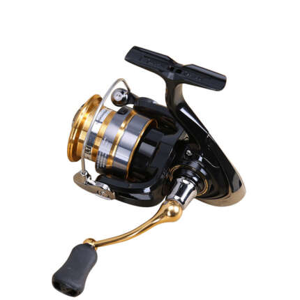 spinning fishing reel