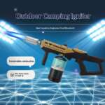 windproof camping lighter