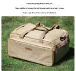 camping cookware bag