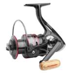spinning reel for lures