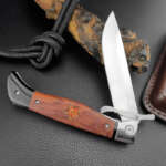 folding camping knife