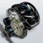 bait casting reel