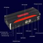 portable car jump starter