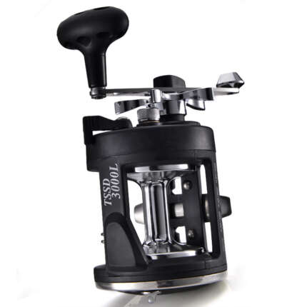 saltwater bait casting reel