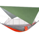camping hammock with mosquito net