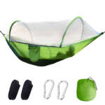camping hammock automatic