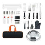 grill tool set