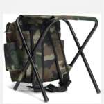 portable fishing stool
