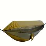 camping hammock with mosquito net
