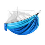 camping hammock with mosquito net
