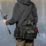fishing chest pack