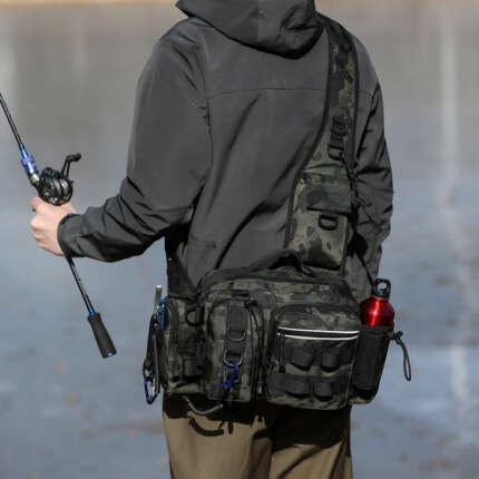 fishing chest pack
