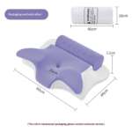 camping cervical pillow