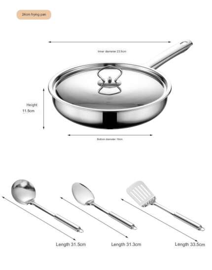 camping cookware set