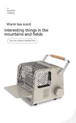 portable camping heater