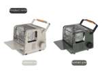 portable camping heater