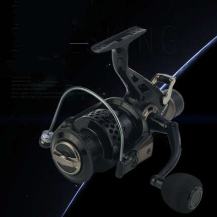 spinning fishing reel