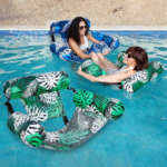 floating pool chair