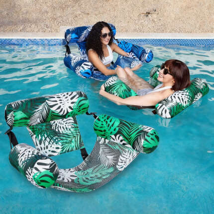 floating pool chair