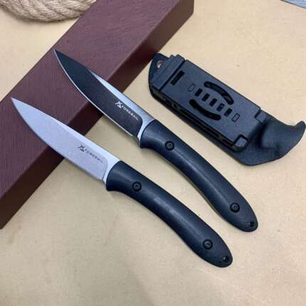tactical camping knife
