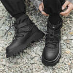 mountaineering boots