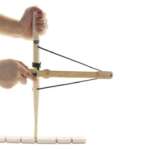 bow drill fire starter