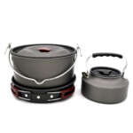 camping cookware set