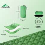 camping sleeping pad