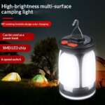 solar camping light