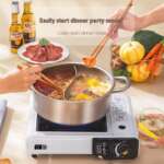 portable gas stove